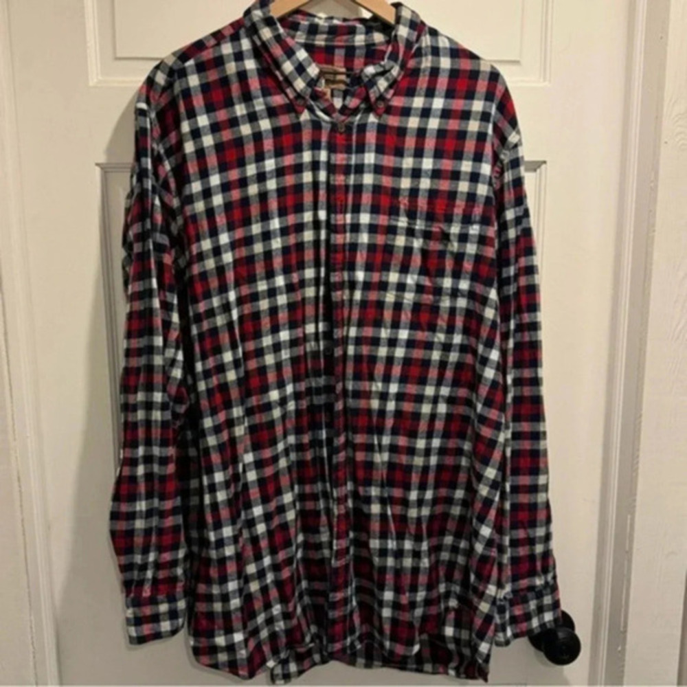 Foundry Supply Co Flannel
